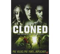 cloned: the recreator chronicles dvd Italian Import