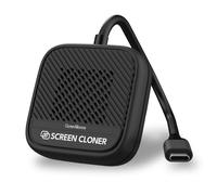ClonerAlliance Screen-Cloner Dongle, 1080p@60fps screen recording with hardware-based encoding, capturing all desktop content and audio. Compatible with Windows and Mac.