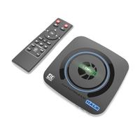 ClonerAlliance UHD Halo, 4K@60fps Standalone Video Recorder with H.265/H.264 Codec, HDMI & Mobile Dual Capture, 4K@60fps Passthrough, Audio Extract/Mix.