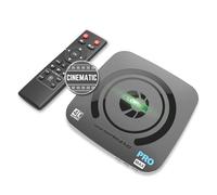 ClonerAlliance UHD Pro Max, Cinematic-FPS 4K@24fps (Max 30) Video Recorder with H.265/H.264 Codec, 4K@60fps Passthrough HDMI Capture DVR.