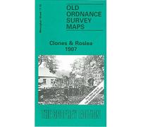 Clones and Roslea 1907: Co Monaghan Sheet 11.16 (Old O.S. Maps of Monaghan)
