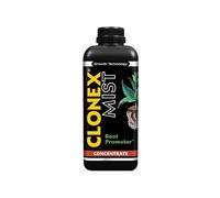 Clonex Mist Concentrate 1L - Rooting Spray for Cuttings & Clones | Faster Root Growth & Stronger Plants | Hormone-Free Propagation Spray for Hydroponics & Houseplants