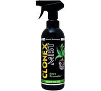 Clonex Mist Rooting Spray 750ml - Ready to Use Cloning Spray for Cuttings - Faster Root Growth & Stronger Plants - Hydroponics & Houseplant Propagation