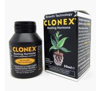 Clonex Rooting Gel - Hormone Gel - Cuttings and Clones - Fast Root