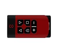 Cloning Remote Control In The Shape Of Lanyard - Convenient And Flexible In Use,Duplicator Garage Door Remote In Lanyard Shape | For Neighbors Grandpa Wife Father Boyfriend And Grandpa