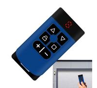 Cloning Remote Control Keychain - Convenient Flexible Duplicator, Compact Garage Door Remote Keychain | Perfect For Grandma, Grandpa, Wife, Husband, Boyfriend, Grandfather, Uncle, Neighbor