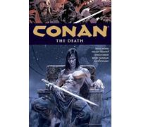 Cloonan, Becky - Conan Volume 14: The Death