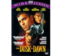 Clooney - From Dusk Till Dawn [DVD] [1996] [Region 1] [US Import] [NTSC]