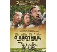 Clooney - O Brother Where Art Thou [DVD] [2000] [Region 1] [US Import] [NTSC]