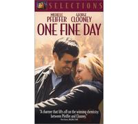 Clooney - One Fine Day [VHS] [Import]