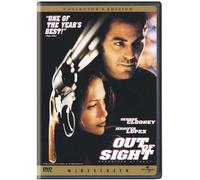 Clooney - Out of Sight [DVD] [1998] [Region 1] [US Import] [NTSC]