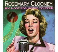 Clooney, Rosemary - 16 Most Requested Songs [CASSETTE]