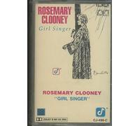 Clooney, Rosemary - Girl Singer [CASSETTE]