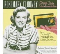 Clooney, Rosemary - Original Studio Radio Transcriptions [Spanish Import]