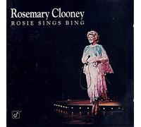 Clooney Rosemary - Rosie Sings Bing