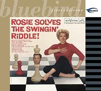 Clooney, Rosemary - Rosie Solves The Swingin' Riddle!