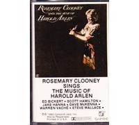 Clooney, Rosemary - Sings Harold Arlen [CASSETTE]