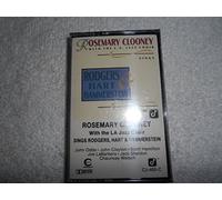 Clooney, Rosemary - Sings Rodgers Hart & Hammerste [CASSETTE]