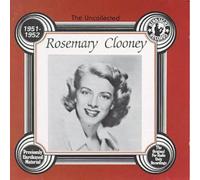 Clooney, Rosemary - The Uncollected Rosemary Clooney 1951-1952