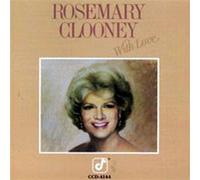 Clooney,Rosemary - With Love [Vinyl LP] [VINYL]