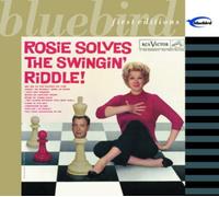 CLOONEY - ROSIE SOLVES THE SWINGIN RIDDLE - CD - G3z