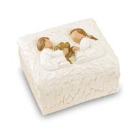 Cloonke for Dog Mom - Pet Memory Box & Urn for Dog Ashes