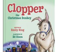 Clopper, the Christmas Donkey