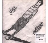 Clor - Outlines - White [7" VINYL]