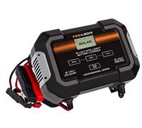 Clore Automotive 12V PRO LOGIX Intelligent Battery Charger with Engine Start