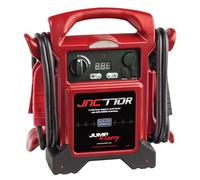 Clore Automotive 1700 Peak Amp 12 Volt Jump Starter - Red