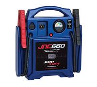Clore Automotive Jump-N-Carry JNC660 1700 Peak Amp 12 Volt Jump Starter, Blue
