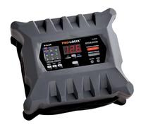 Clore Automotive PL2310 10-Amp Fully-Automatic Smart Charger, 6V and 12V Battery Charger, Battery Maintainer, and Stable Power Supply with Temperature Compensation