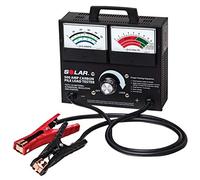 Clore Automotive Solar 1874 500 Amp Carbon Pile Battery Load Tester, Black
