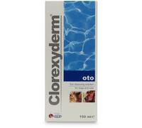 Clorexyderm Oto Ear Cleansing Solution 150ml