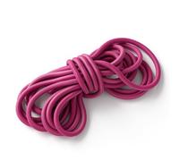 CLORIS 48'' Foldable Fitness Trampoline ropes 1 piece Purple