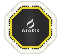 CLORIS 48in Folding Trampoline Jump Cloth