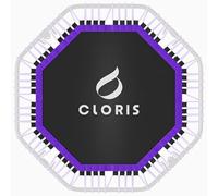 CLORIS 48in Folding Trampoline Jump Cloth