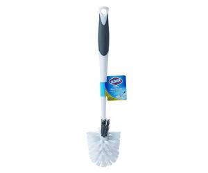 Clorox Bowl Brush, Gray