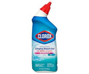Clorox Company 30620 Toilet Bowl Cleaning Gel