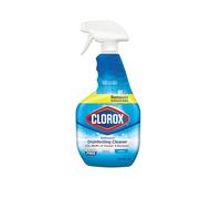 Clorox Disinfecting Bathroom Cleaner Spray, 30 Fluid Ounces