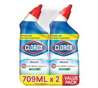 Clorox Toilet Bowl Cleaner, Fresh Scent, 24 Fluid Ounces by Clorox