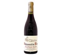 Clos St. Andre Châteauneuf-du-Pape French Red Wine (3 x 75cl Bottles)