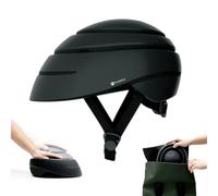 CLOSCA. Foldable helmet for bicycle and electric scooter. Certified | Lightweight Adult bike helmet for cycling and city commuting