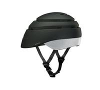 Closca Loop Folding Helmet - Black Reflective