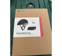 Closca Voi Helmet Loop Bike Bicycle Folding Helmet Collapsible Large 60-63cm