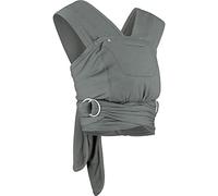 Close Caboo - Organic Cotton Adjustable Baby Carrier in Olive - Sustainable & Soft for Infants and Toddlers - One Size