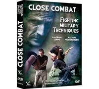 Close Combat Fighting: Military Techniques [DVD] [NTSC]