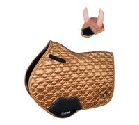 Close Contact Diamond Cut / Horse Pad / Horse Saddle Pad (Camel, Full)
