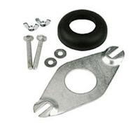 Close Coupling Kit for WC Toilet Pan Cistern Doughnut Fixings Plate Donut