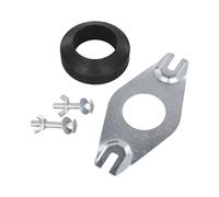 Close Coupling Kit for WC Toilets with Complete Set of Fixings and Washers